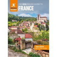 France Mini Rough Guides